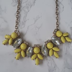 Statement necklace